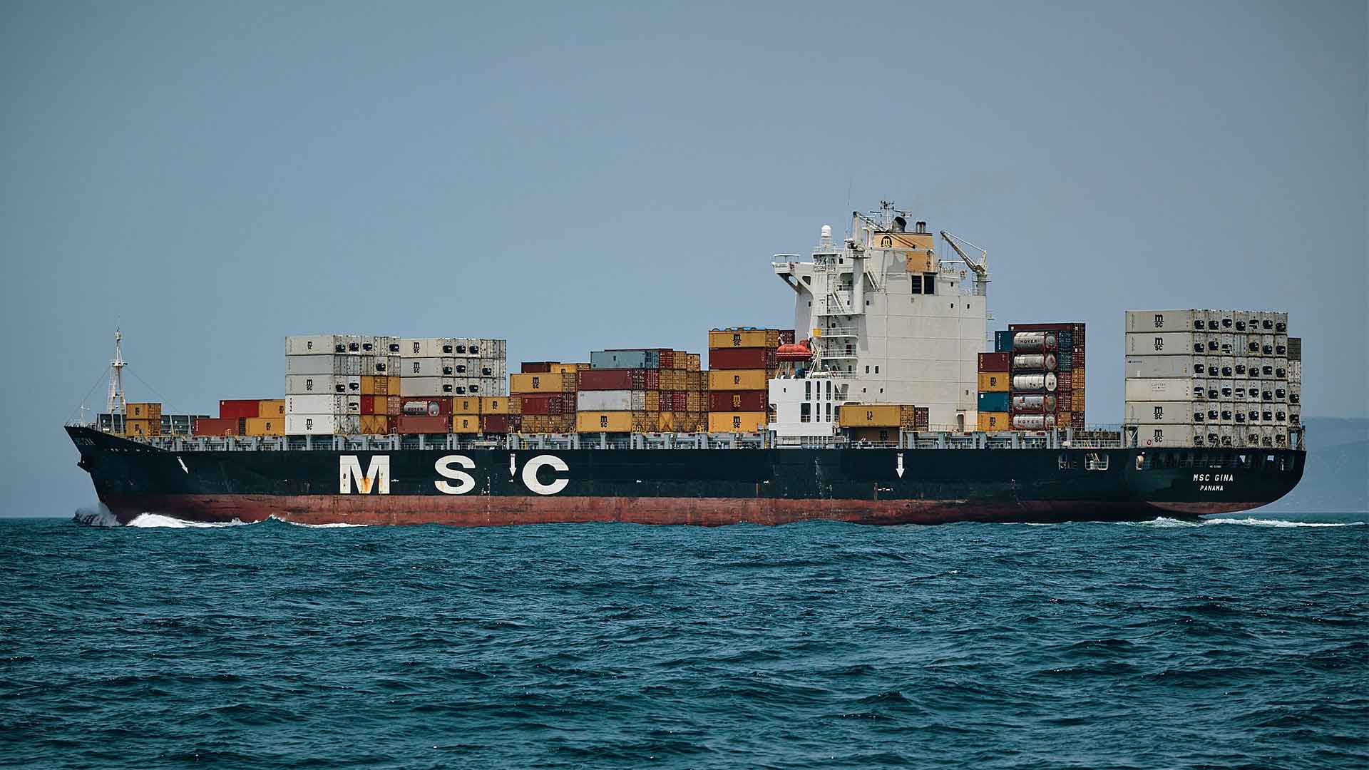 International Shipping